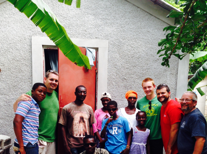 Missionary Work in Haiti